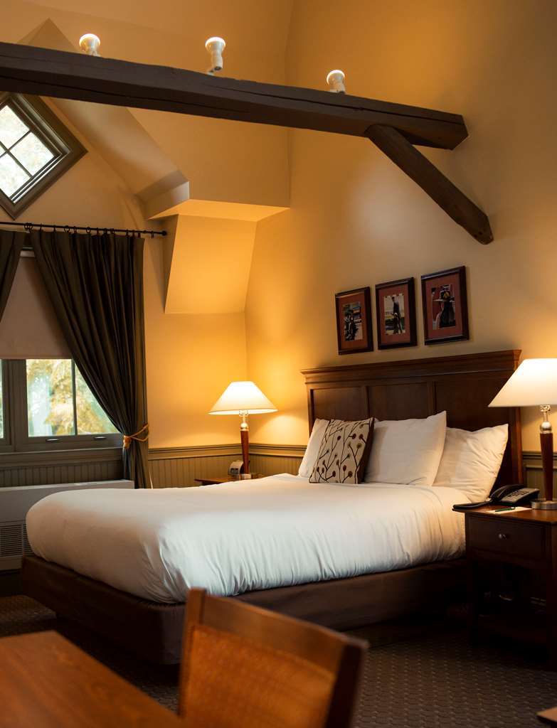 Longfellows Hotel & Restaurant Saratoga Springs Kamer foto